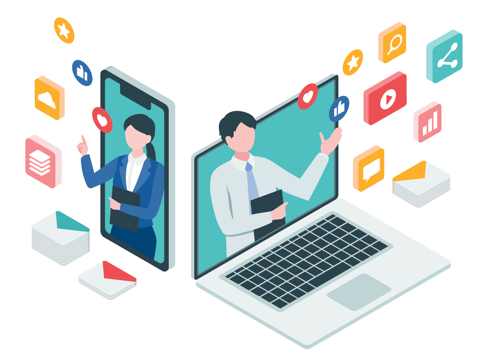 Qlik Sense導入の外注・発注先の選び方｜委託・依頼時の注意点も解説